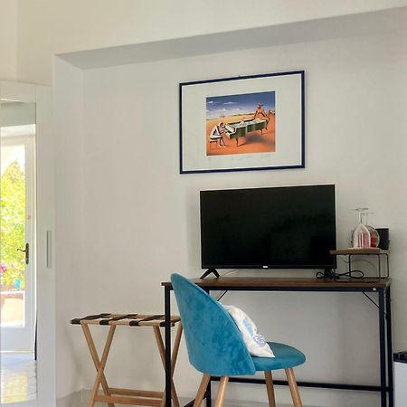 Villa Striano Boutique 카프리 외부 사진