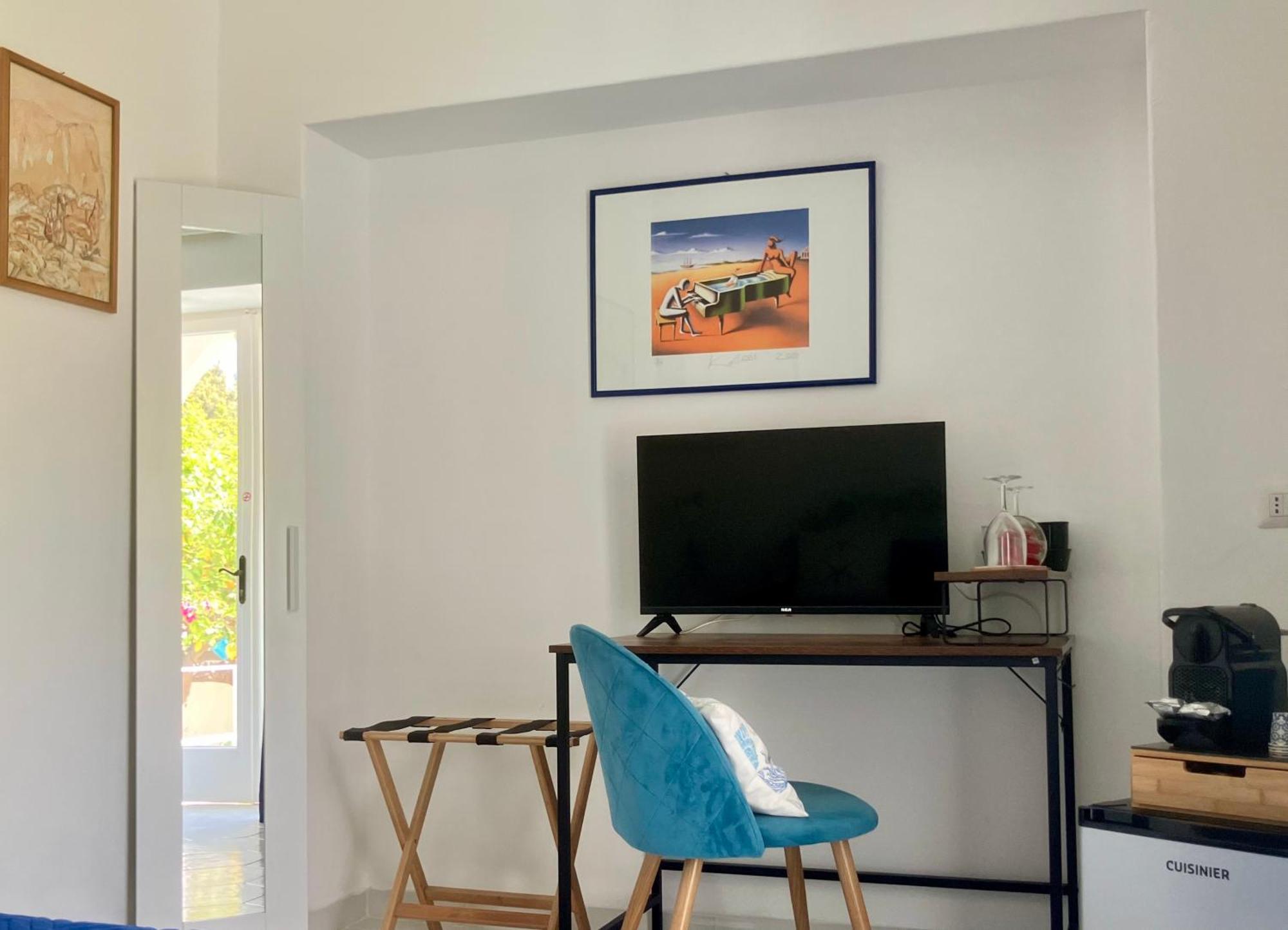 Villa Striano Boutique 카프리 외부 사진