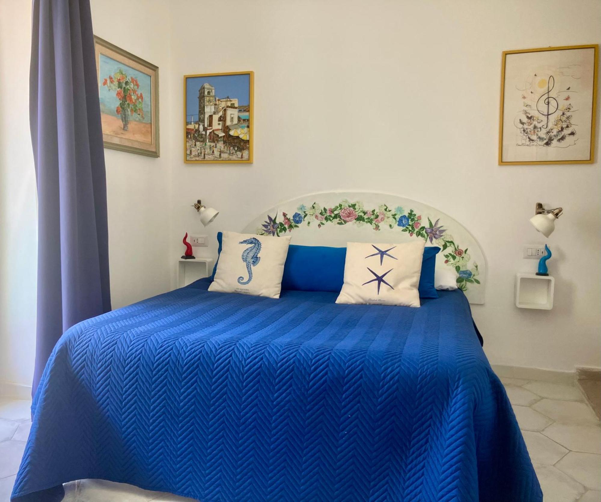 Villa Striano Boutique 카프리 외부 사진