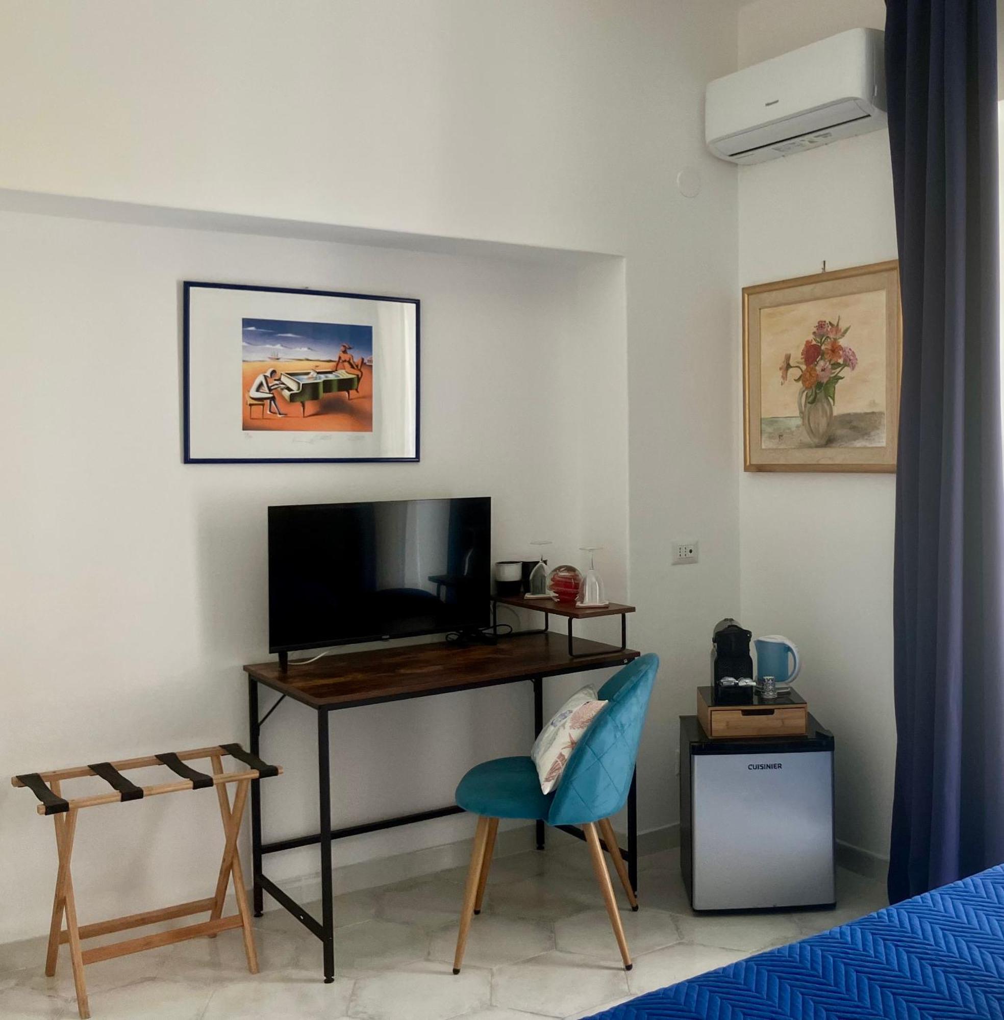Villa Striano Boutique 카프리 외부 사진