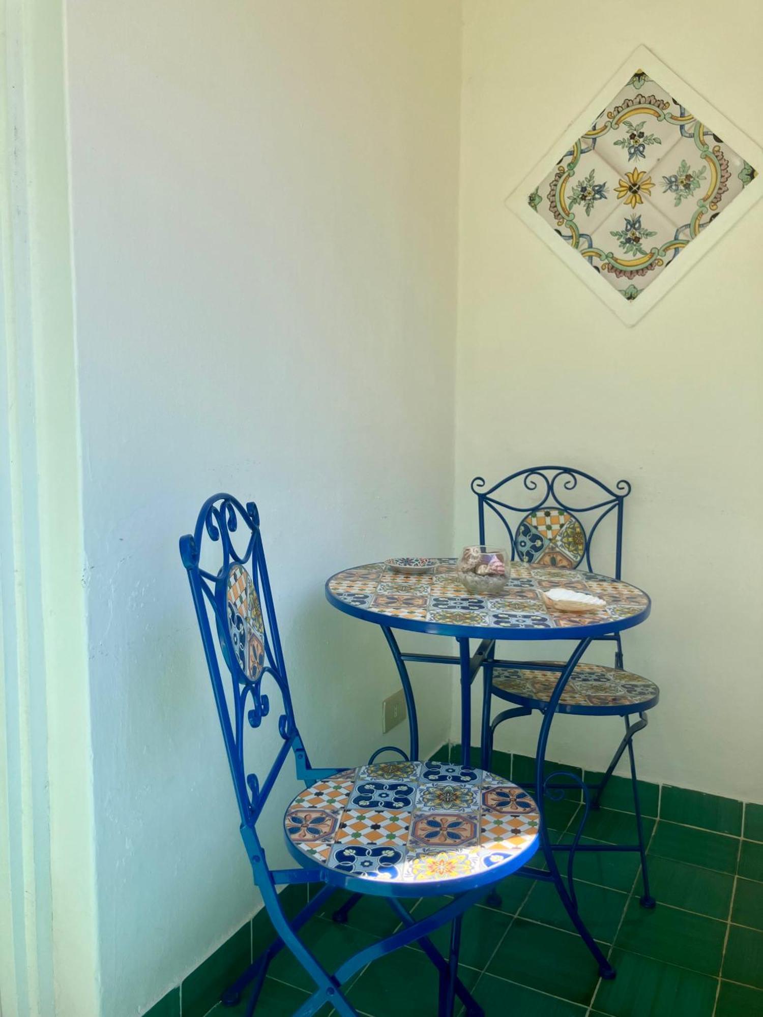 Villa Striano Boutique 카프리 외부 사진
