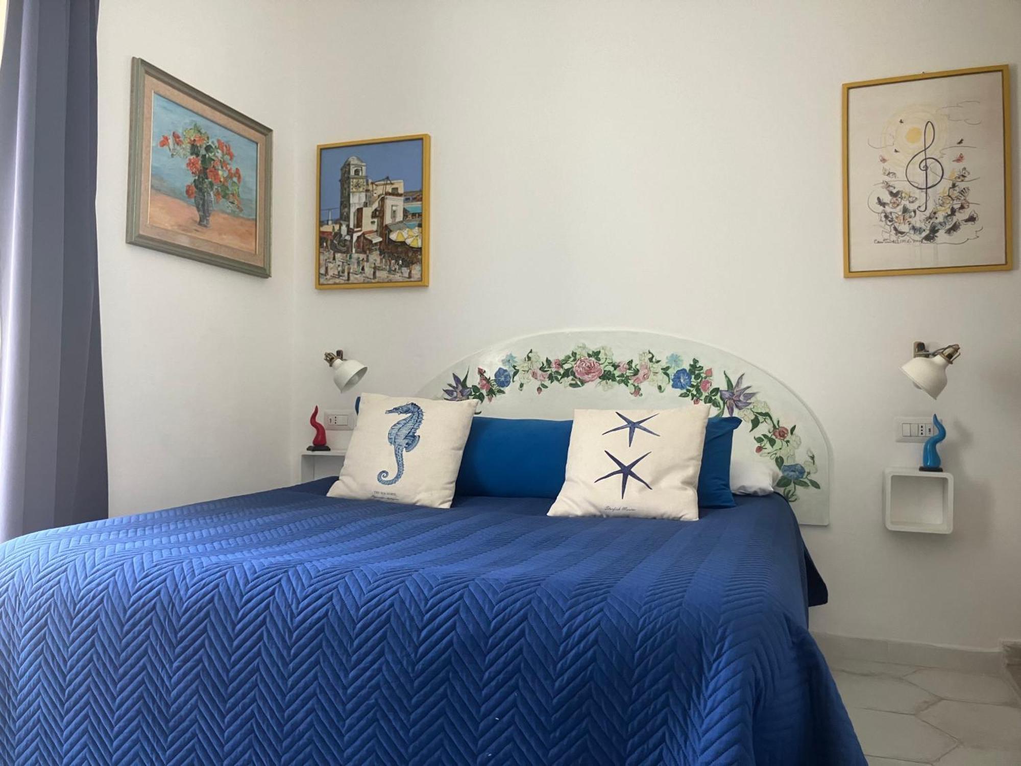Villa Striano Boutique 카프리 외부 사진