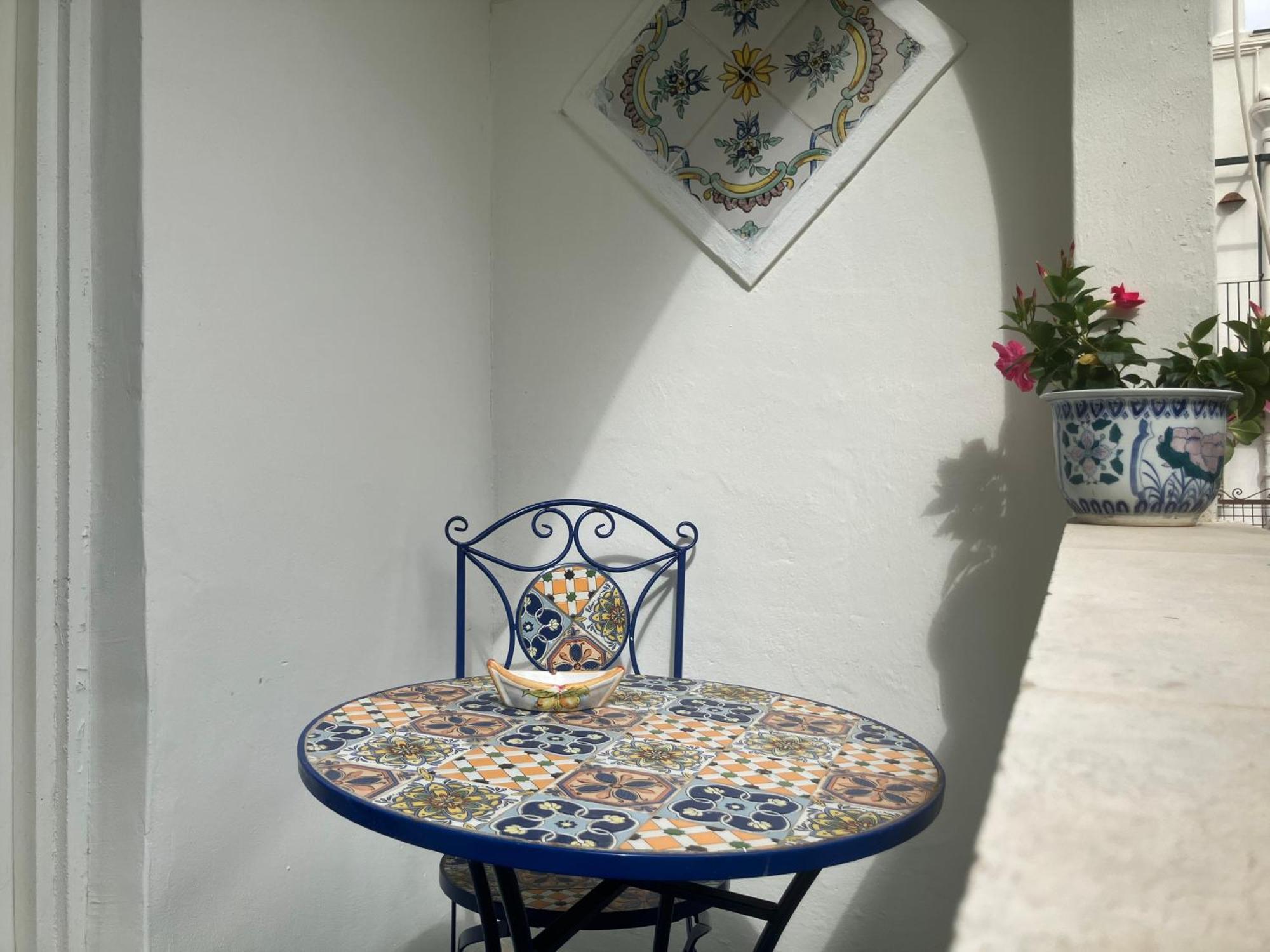 Villa Striano Boutique 카프리 외부 사진