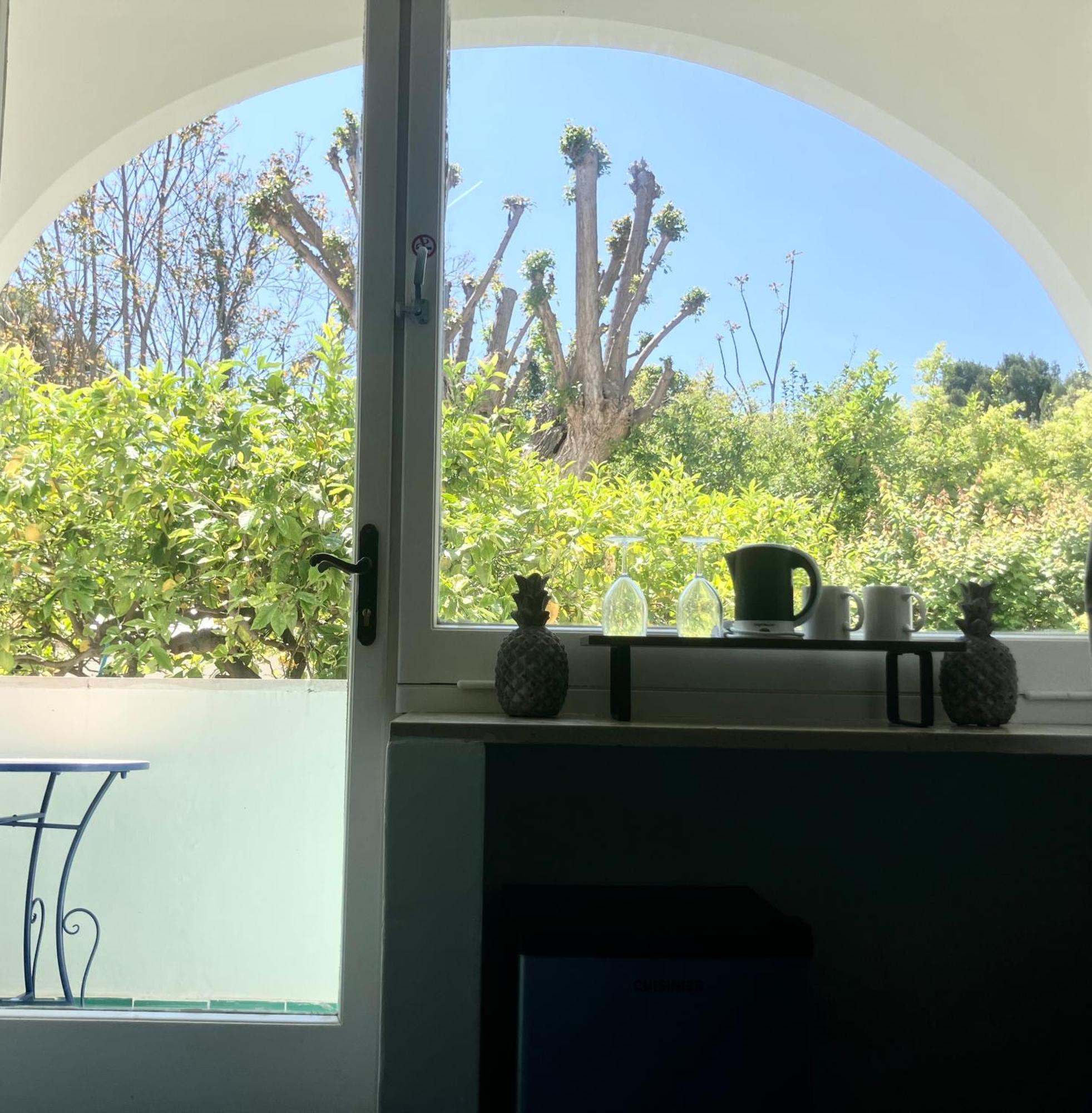 Villa Striano Boutique 카프리 외부 사진