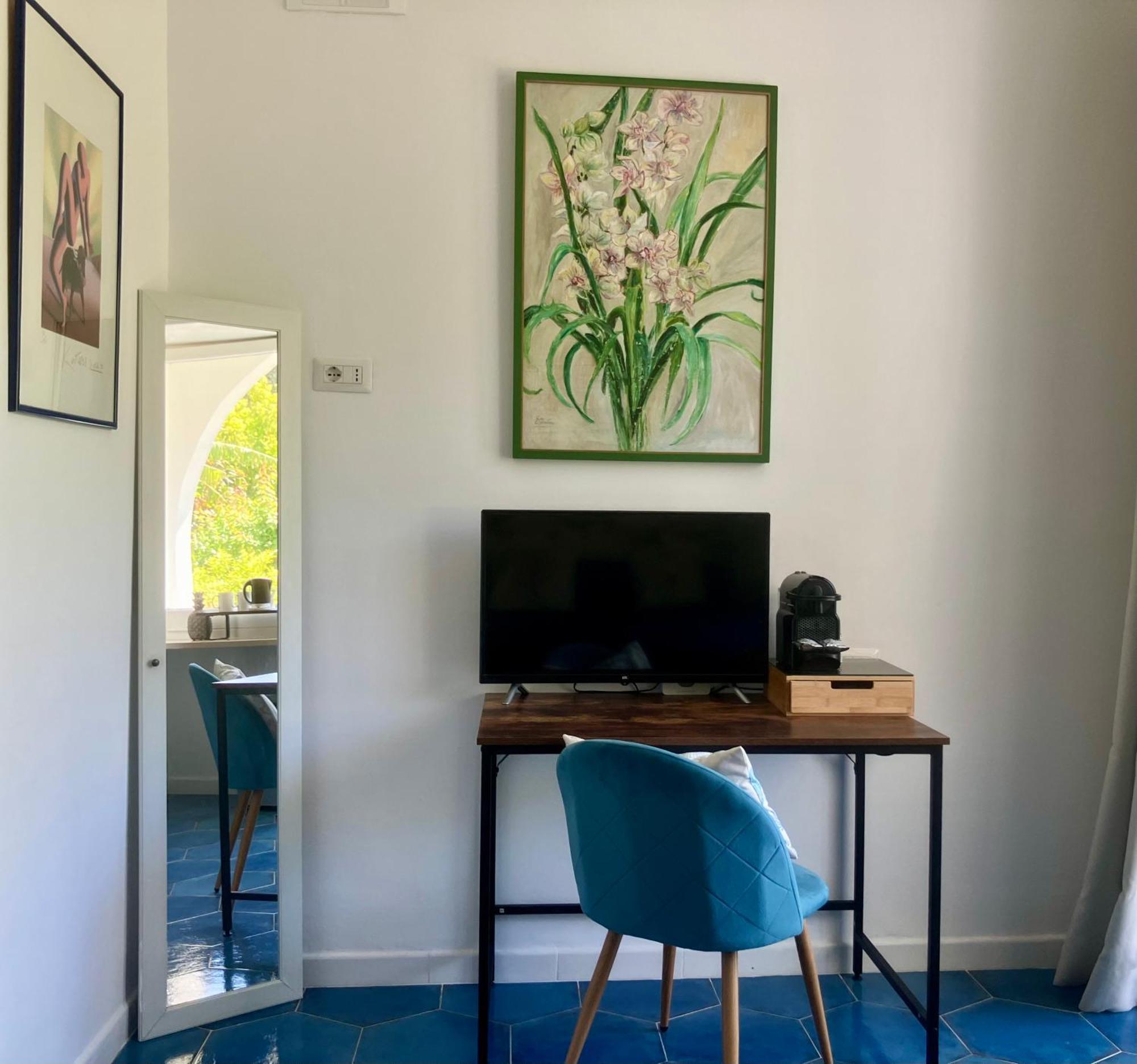 Villa Striano Boutique 카프리 외부 사진
