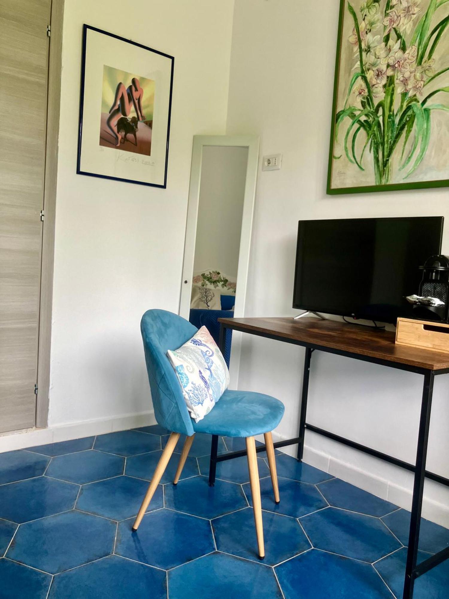 Villa Striano Boutique 카프리 외부 사진