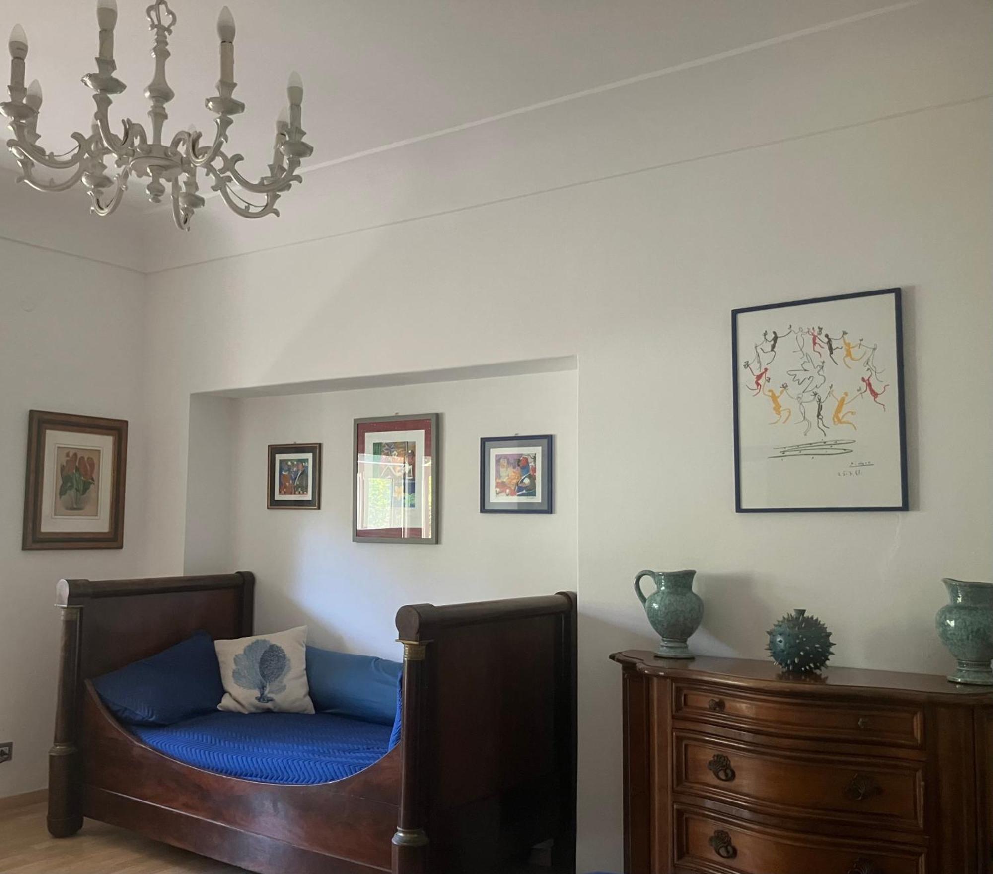 Villa Striano Boutique 카프리 외부 사진